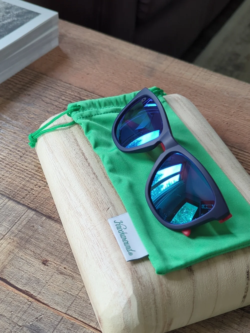 Knockaround Youth Patriotic Sunglasses